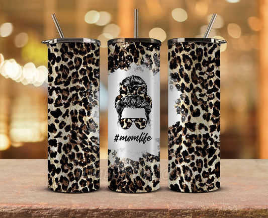 Mother's Day Tumbler Wrap Png, Mom Tumbler, Mother Tumbler,Mother's Day Skinny Tumbler 29