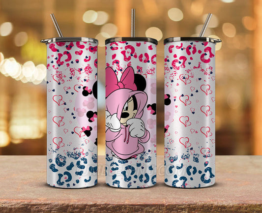 Valentine Tumbler PNG, Valentines Day Tumbler Wrap PNG , Valentine Tumbler 30