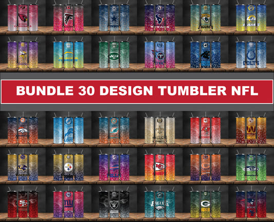 Nfl Smoke Designs Bundle Tumbler Wrap , Football Wraps, Nfl Smoke Tumbler Wrap 67