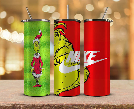 Christmas Tumbler 20oz, NFL Christmas 20oz 31