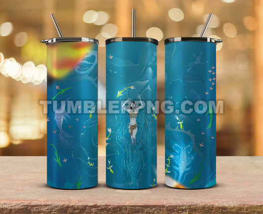 Avatar Tumbler Wrap,Avatar 20oz Tumbler Movies, Skinny Tumbler 20oz, Avatar 2 Png,The Way of Water Png, Trending Tumbler Wrap 31