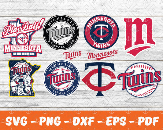 Minnesota Twins Svg , Sport Svg , Bundle N C C A Svg  32