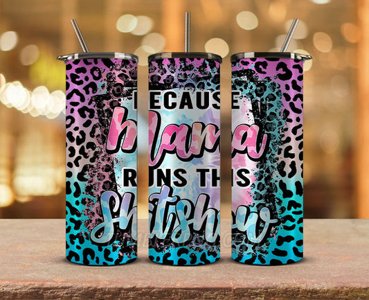Mother's Day Tumbler Wrap Png, Mom Tumbler, Mother Tumbler,Mother's Day Skinny Tumbler 32