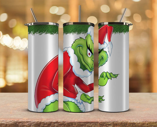 Christmas Tumbler 20oz, NFL Christmas 20oz 32