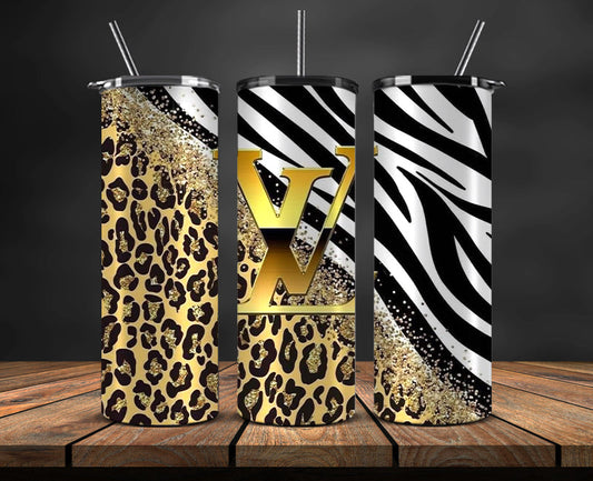 Logo Fashion Tumbler Designs, Brand Logo Tumbler Wrap New 34