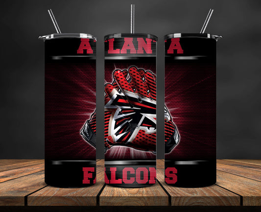 Atlanta Falcons Tumbler, Falcons Logo, NFL, NFL Teams, NFL Logo, NFL Football Png 35