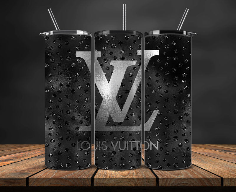 LV  Tumbler Wrap, Lv Tumbler Png, Lv Logo, Luxury Tumbler Wraps, Logo Fashion  Design 35