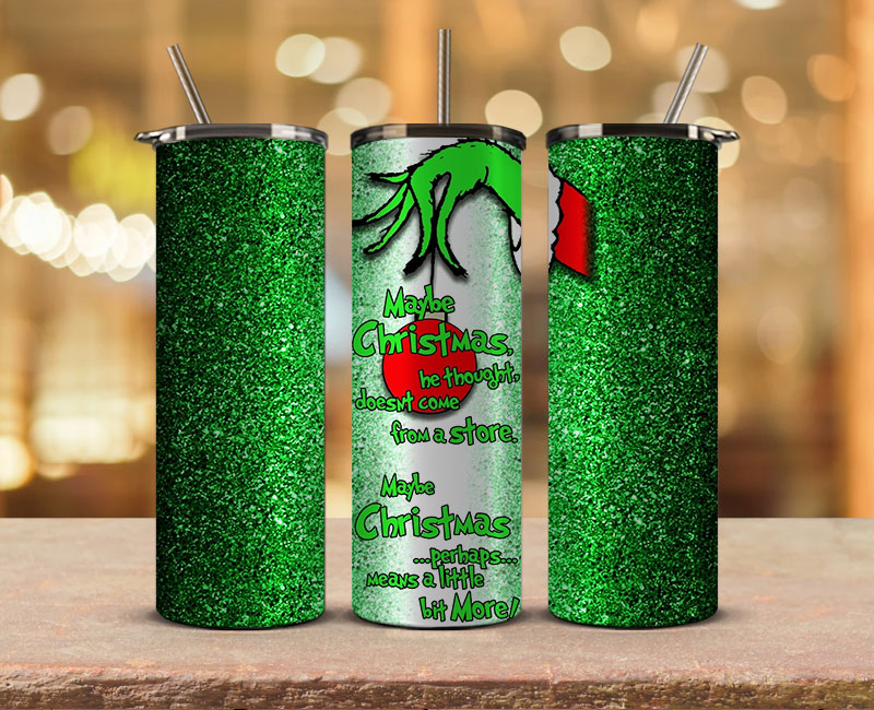 Christmas Tumbler 20oz, NFL Christmas 20oz 37