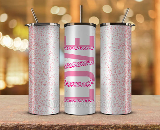 Valentine Tumbler PNG, Valentines Day Tumbler Wrap PNG , Valentine Tumbler 38
