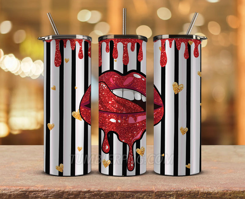 Valentine Tumbler PNG, Valentines Day Tumbler Wrap PNG , Valentine Tumbler 41