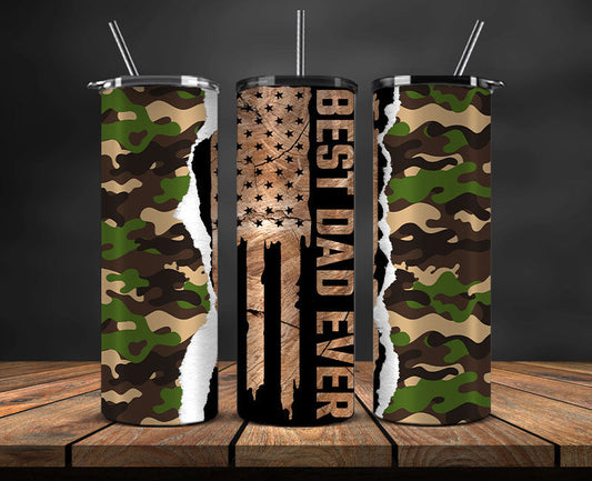 Father's Day Tumbler Gift Template,Dad Gift Tumbler Wrap, Father's Day Tumbler Wrap 43