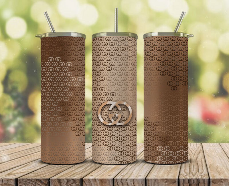 Tumbler 20oz Skinny Png ,Tumbler Wrap Bundle Png,Skinny Tumbler 20oz ,Logo Tumbler Png, Fashion Brand Logo, Tumbler Wrap 08