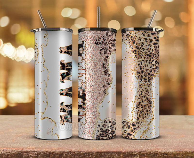 Mother's Day Tumbler Wrap Png, Mom Tumbler, Mother Tumbler,Mother's Day Skinny Tumbler 45