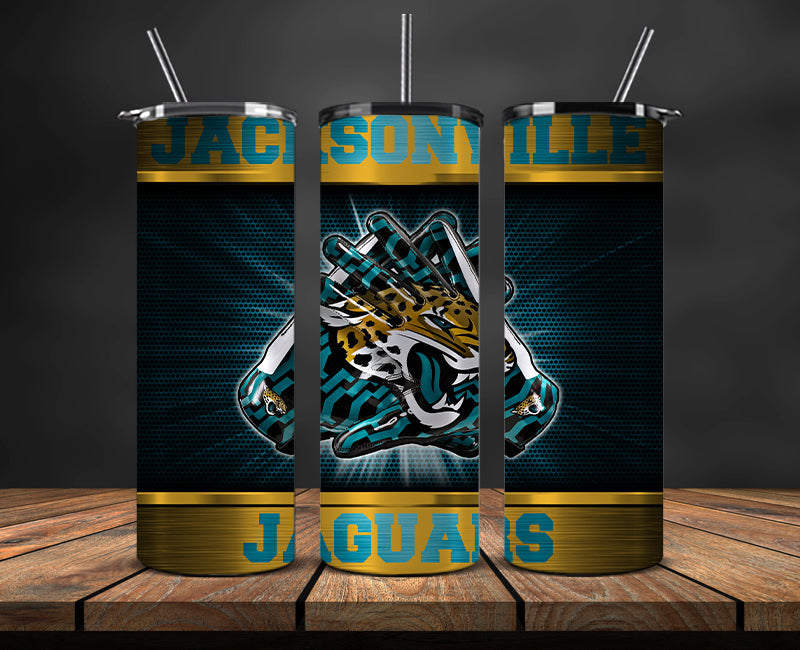 Jacksonville Jaguars Tumbler, Jaguars Logo,  NFL, NFL Teams, NFL Logo, NFL Football Png 48