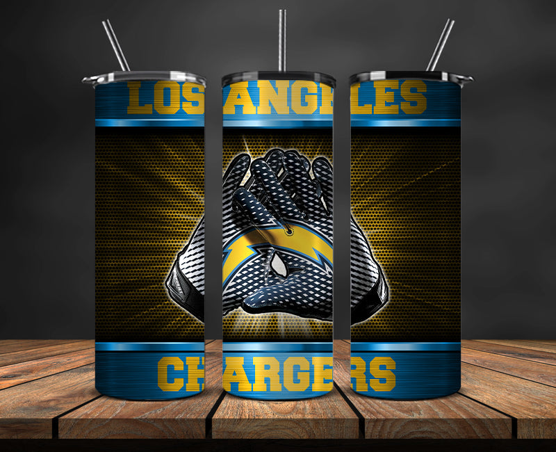 Los Angeles Chargers Tumbler, Chargers Logo, NFL, NFL Teams, NFL Logo, NFL Football Png 51