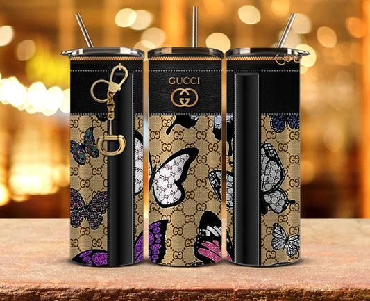 Gucci Tumbler Wrap, Gucci  Tumbler Png, Gucci  Logo,Luxury Logo Brand 51