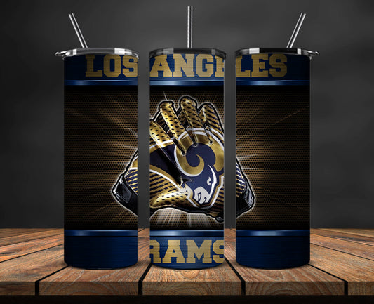 Los Angeles Rams Tumbler, Rams Logo, NFL, NFL Teams, NFL Logo, NFL Football Png 52