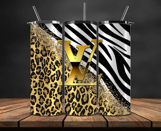 LV  Tumbler Wrap, Lv Tumbler Png, Lv Logo, Luxury Tumbler Wraps, Logo Fashion  Design 54