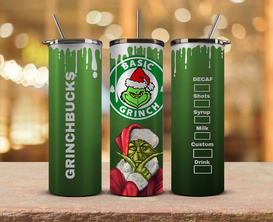 Christmas Tumbler 20oz, NFL Christmas 20oz 55