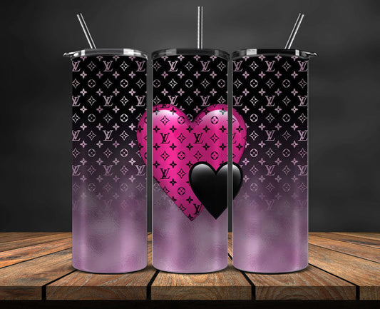 LV  Tumbler Wrap, Lv Tumbler Png, Lv Logo, Luxury Tumbler Wraps, Logo Fashion  Design 55