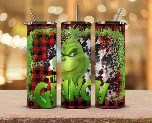 Christmas Tumbler 20oz, NFL Christmas 20oz 57