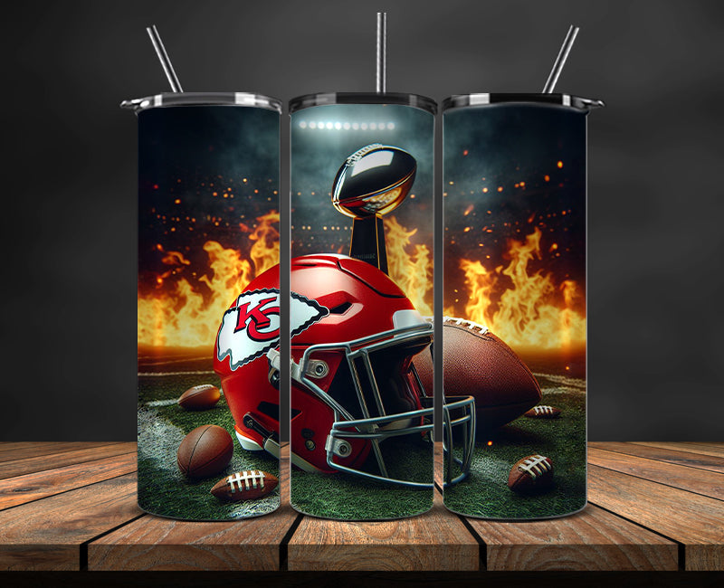 San Francisco 49ers Super Bowl Tumbler Png, Super Bowl 2024 Tumbler Wrap 60