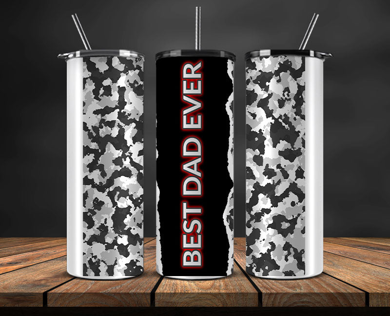 Father's Day Tumbler Gift Template,Dad Gift Tumbler Wrap, Father's Day Tumbler Wrap 63
