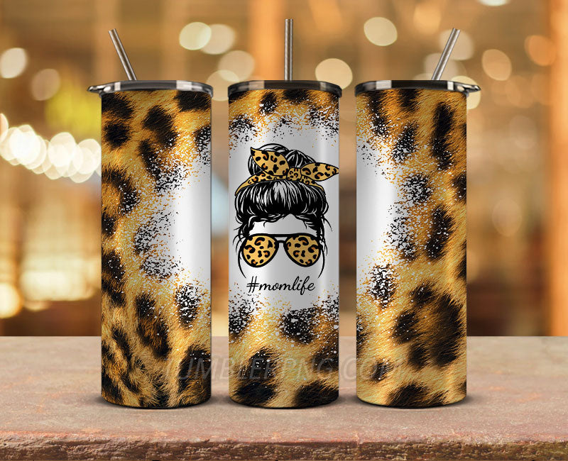 Mother's Day Tumbler Wrap Png, Mom Tumbler, Mother Tumbler,Mother's Day Skinny Tumbler 64