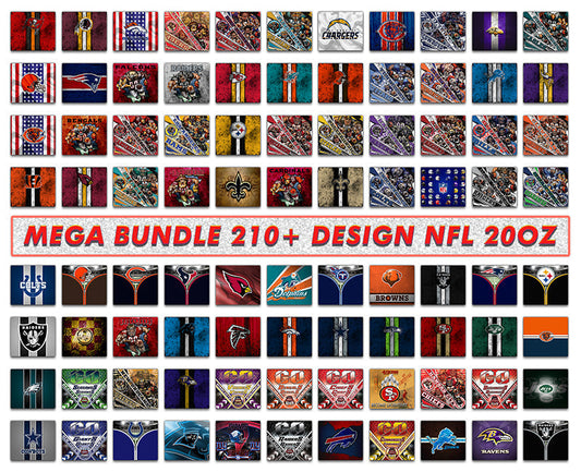 210+ Design 32 Team Football Tumbler Png Design, Sport Tumbler Wrap 67