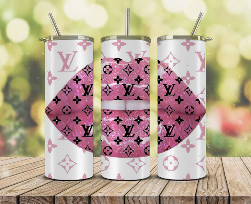 Tumbler 20oz Skinny Png ,Tumbler Wrap Bundle Png,Skinny Tumbler 20oz ,Logo Tumbler Png, Fashion Brand Logo, Tumbler Wrap 74