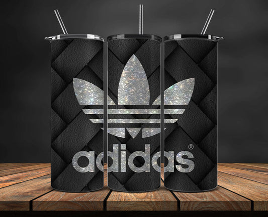 Adidas  Tumbler Wrap, Adidas Tumbler Png, Adidas Logo, Luxury Tumbler Wraps, Logo Fashion  Design 86