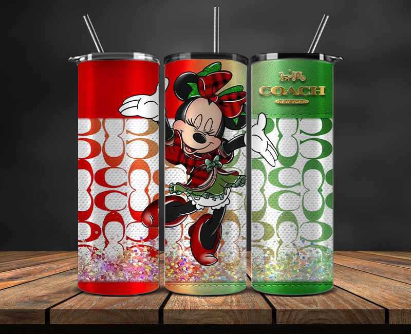 Coach Tumbler Wrap, Coach Tumbler Png ,Luxury Logo Fashion Png 93