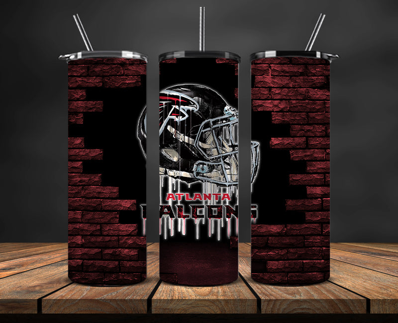 Atlanta Falcons Tumbler Falcons Logo, NFL, NFL Teams, NFL Logo, NFL Football Png 98