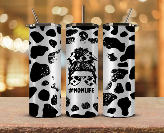 Mother's Day Tumbler Wrap Png, Mom Tumbler, Mother Tumbler,Mother's Day Skinny Tumbler 99